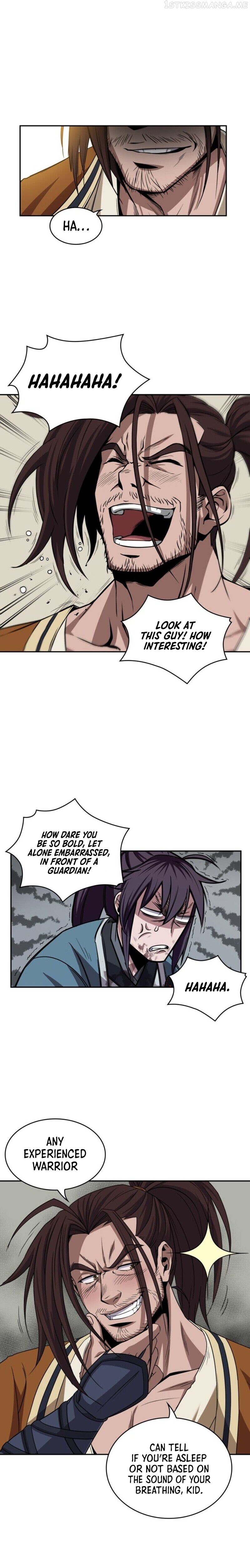 Nano Machine Chapter 9 image 13